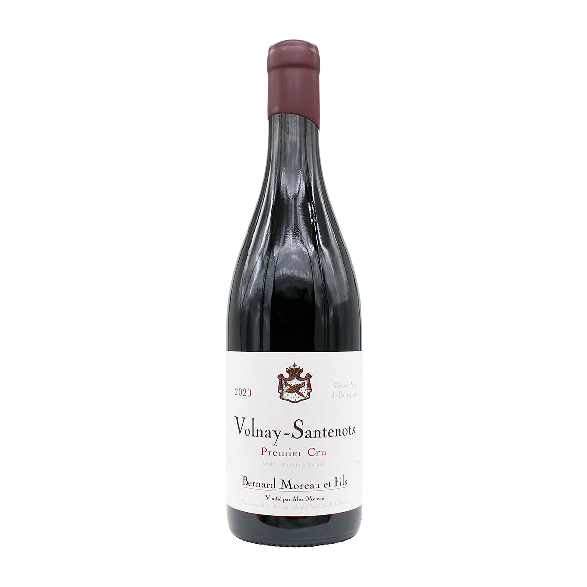 Volnay 1er Cru Santenots (2020) ヴォルネイ プルミエ クリュ サントノ
