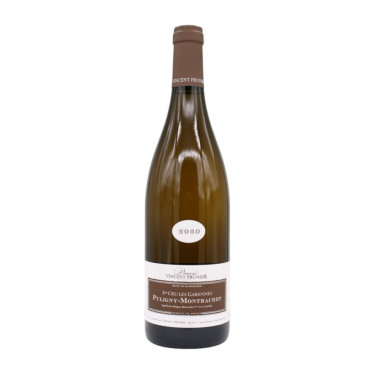 Puligny-Montrachet 1er Cru Les Garennes（2020）／ピュリニー