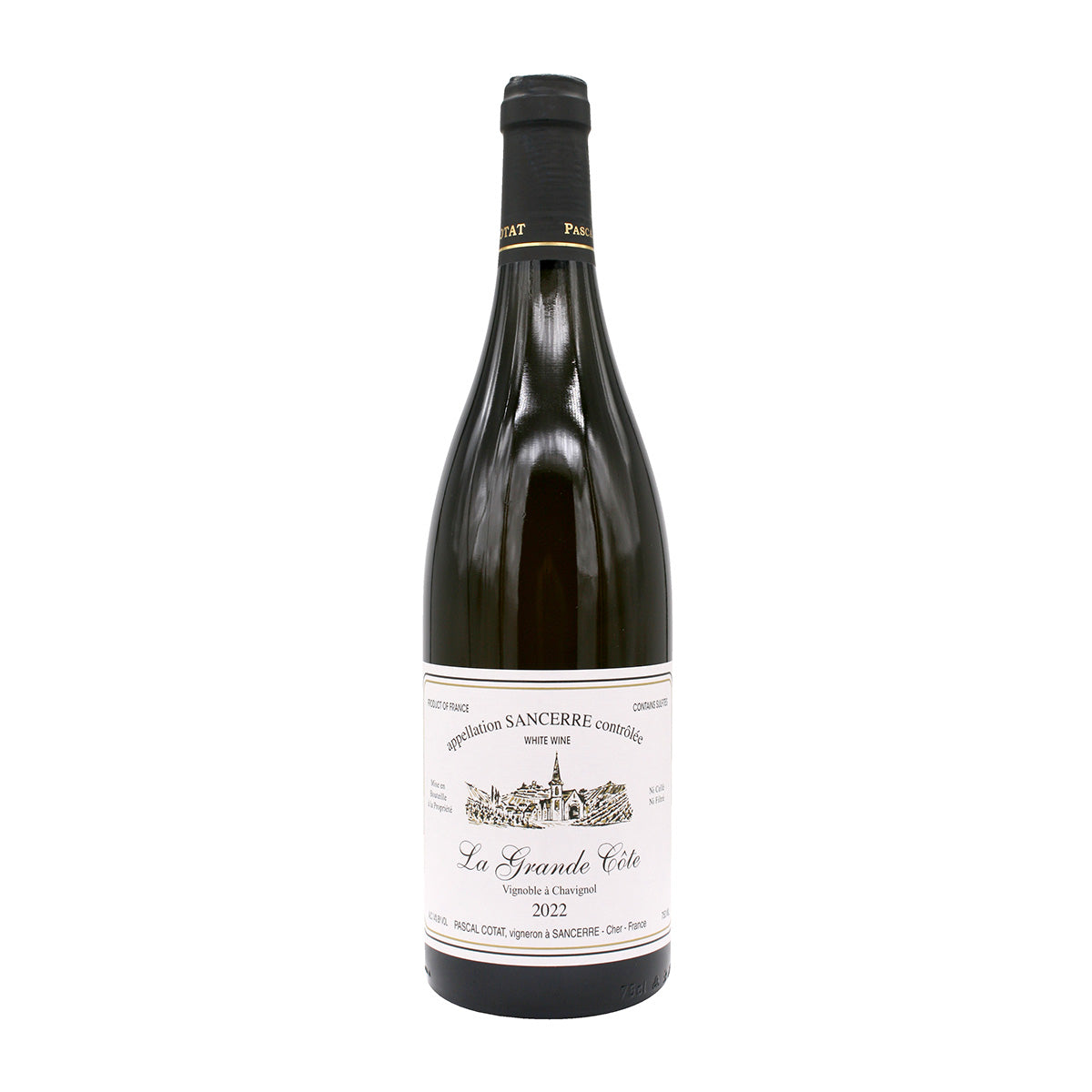 Sancerre Blanc La Grande Cote(2020)/サンセール ブラン ラ グランド コート