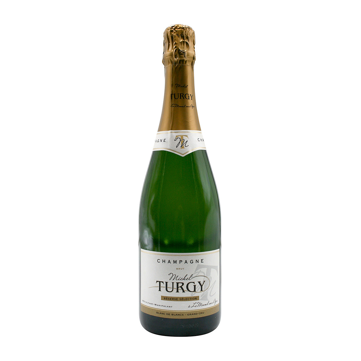 NV Blanc de Blancs Grand Cru Réserve Sélection/ブラン ド ブラン グラン クリュ レゼルヴ セレクション
