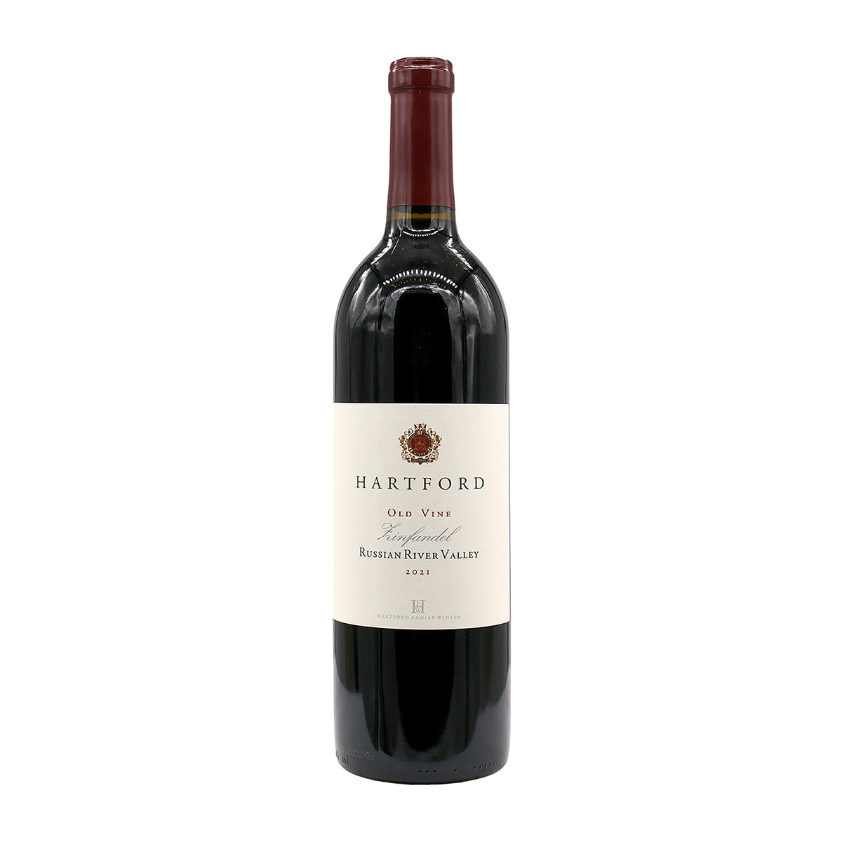 Hartford Court Russian River Valley Zinfandel /ハートフォード ロシアン リヴァー ヴァレー ジンファンデル