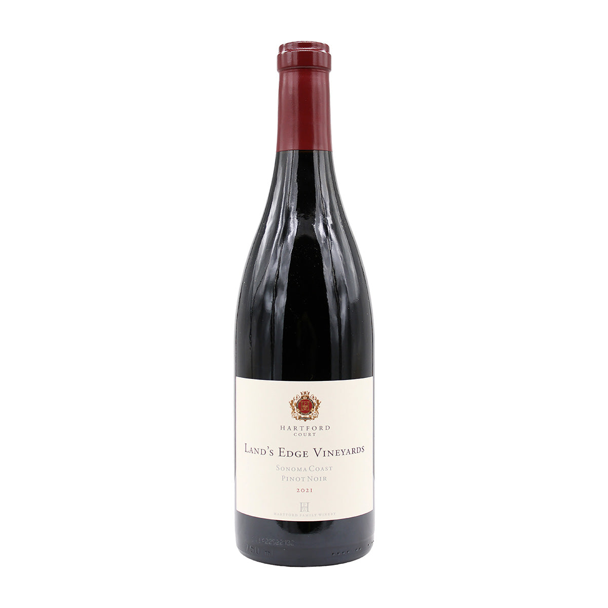 Hartford Court Lands Edge Vineyards Pinot Noir(2021)/ ハートフォード コート ランズ エッジ ヴィンヤーズ ピノ ノワール