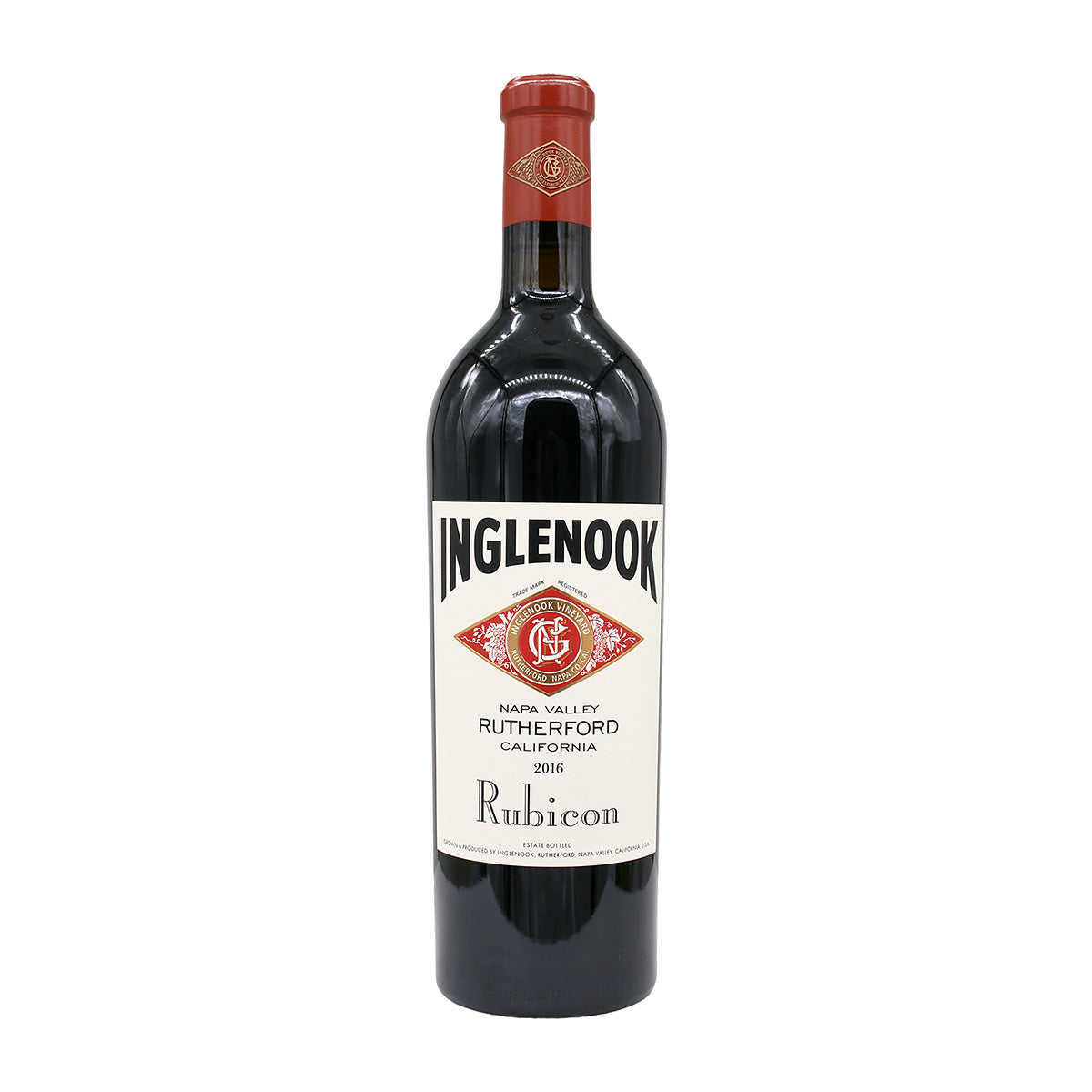 Inglenook Rubicon(2016)イングルヌック ルビコン