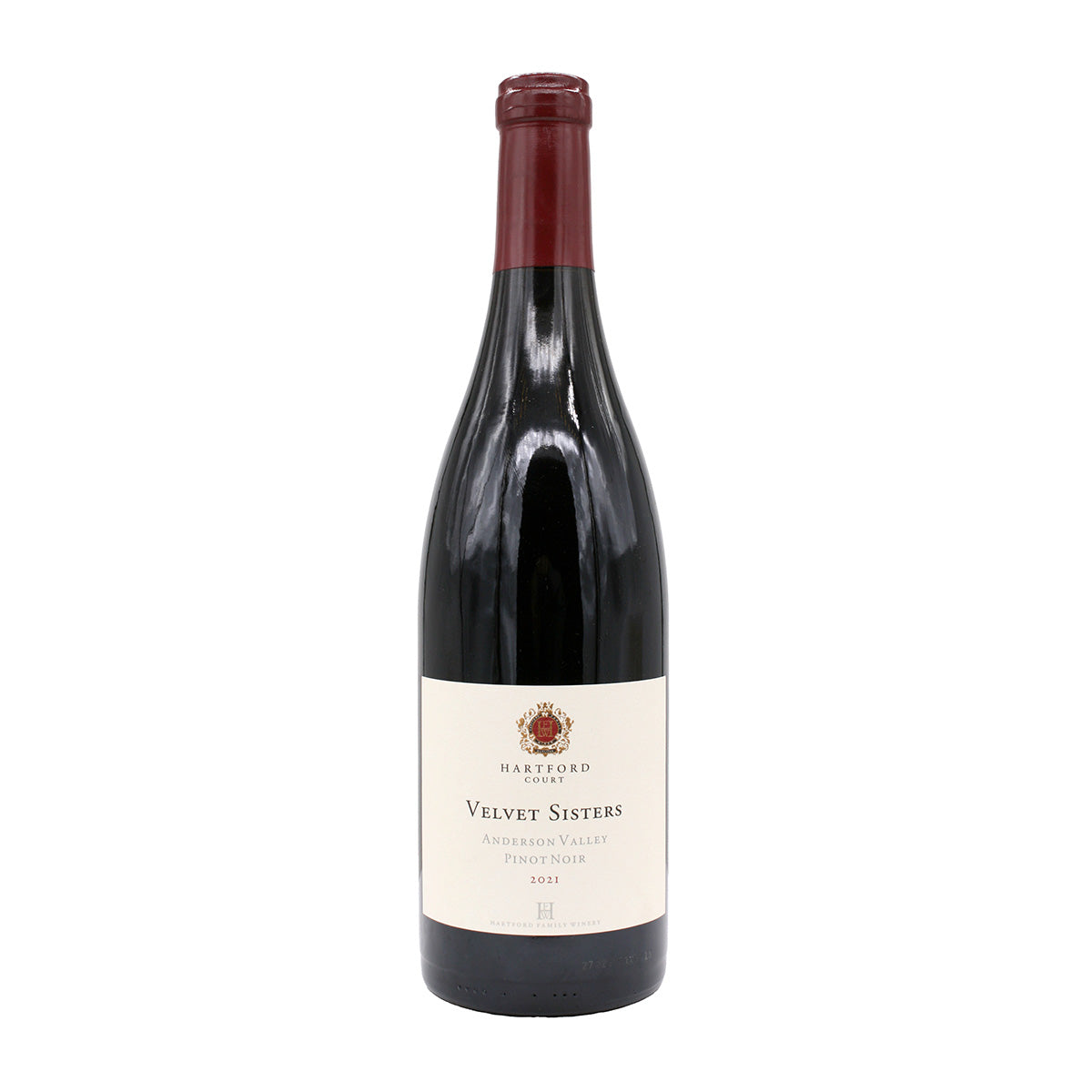 Hartford Court Velvet Sisters Pinot Noir (2021)ハートフォードコート ベルベット シスターズ ピノ ノワール