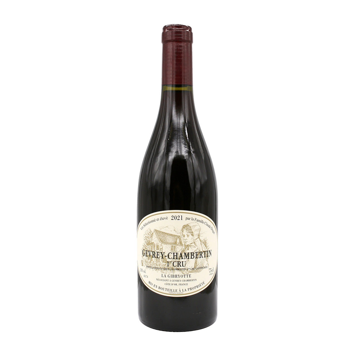 Gevrey Chambertin 1er Cru ／ジュブレ シャンベルタン プルミエ クリュ